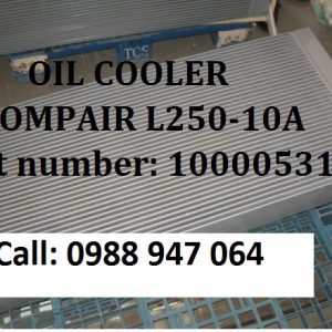 Bộ trao đổi nhiệt máy nén khí Compair L250 -10A