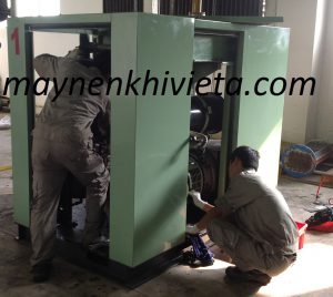 Dịch vụ đại tu máy nén khí tại Việt Á
