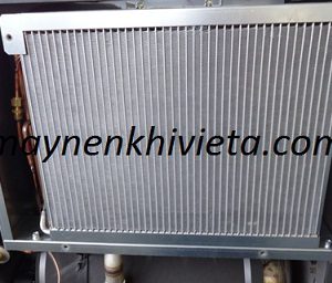 Bộ trao đổi nhiệt máy nén khí Kobelco