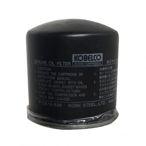 Lọc dầu máy nén khí Kobelco P-CE13-526