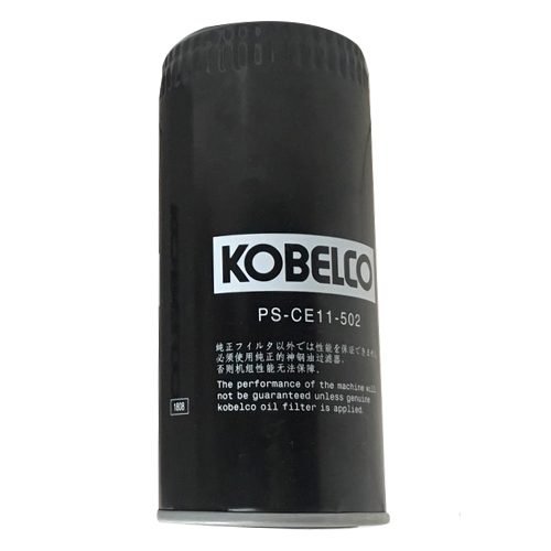 Lọc dầu máy nén khí Kobelco PS-CE11-502