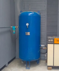 Bình chứa khí nén 6000l (6m3)