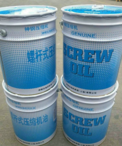 Dầu máy nén khí Kobelco Genuine Screw Oil