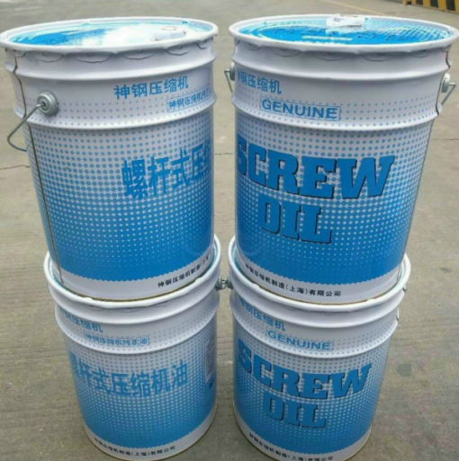 Dầu máy nén khí Kobelco Genuine Screw Oil