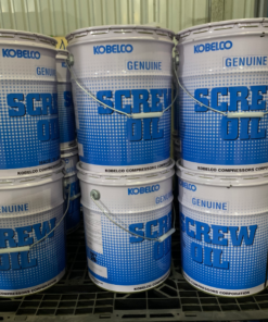 Dầu máy nén khí Kobelco Genuine Screw Oil