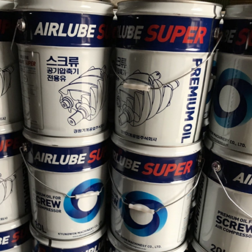 Dầu máy nén khí Kyungwon Airlube Super