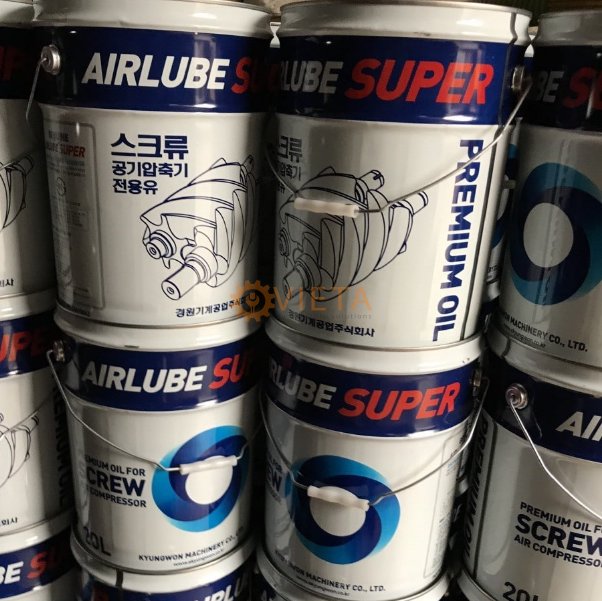 Dầu máy nén khí Kyungwon Airlube Super