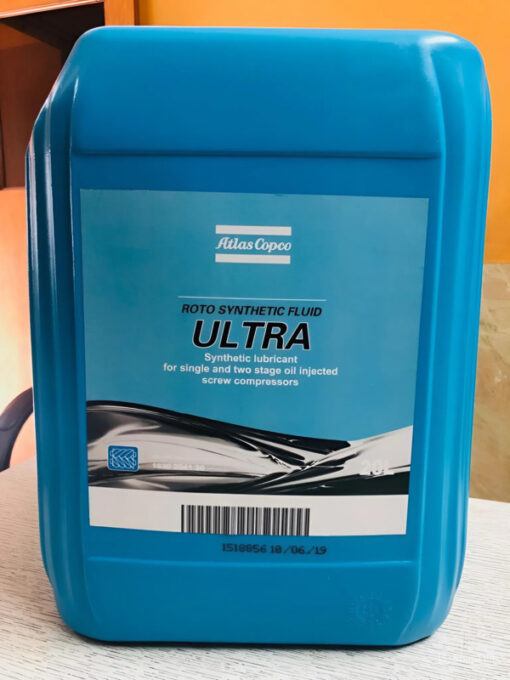 Dầu Roto Synthetic Fluid ULTRA Atlas copco