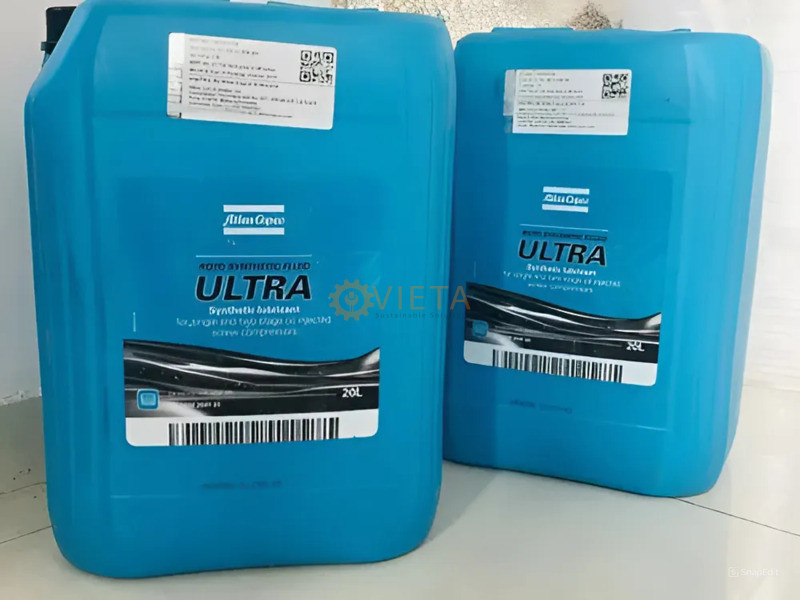 Dầu Roto Synthetic Fluid ULTRA Atlas copco