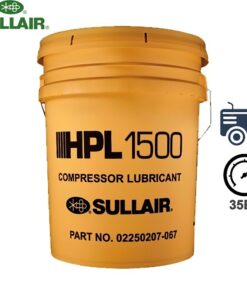 Dầu máy nén di động áp cao HPL 1500 Sullair