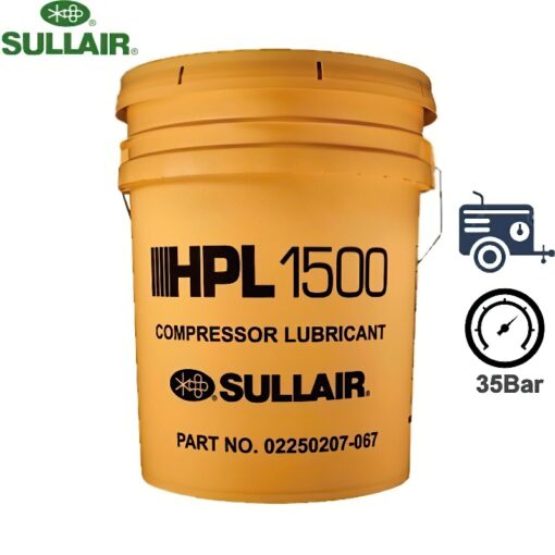 Dầu máy nén di động áp cao HPL 1500 Sullair