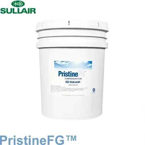 Dầu máy nén khí Pristine FG Food Grade