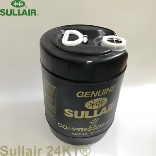 Dầu máy nén khí Sullair 24KT gốc Silicon tuổi thọ vĩnh cửu