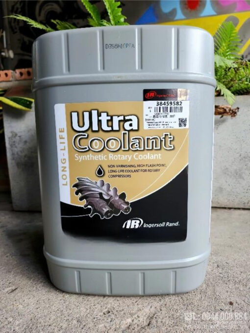 Dầu máy nén khí Ultra Coolant Ingersoll Rand