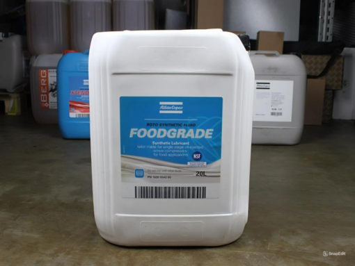 Roto Synthetic Food grade Oil