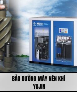 Bảo dưỡng máy nén khí Yujin