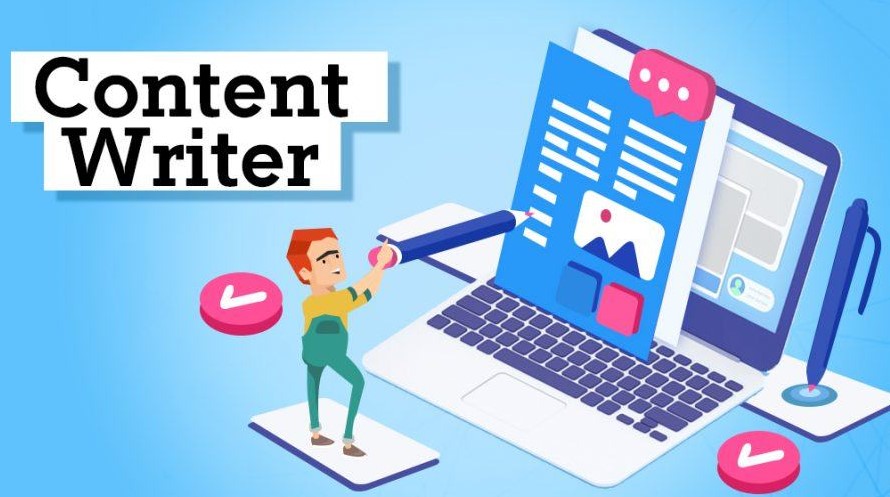 Tuyển Dụng 02 Content Writer Ngành Khí Nén