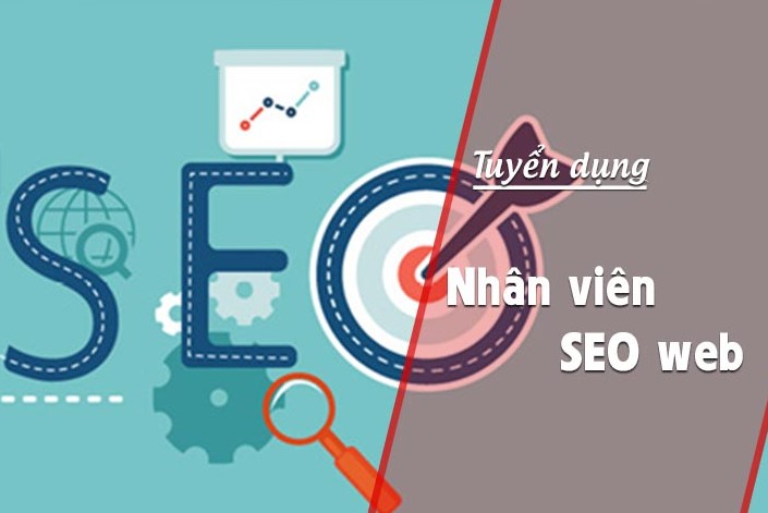 Tuyển dụng nhân viên SEO Web E-commerce