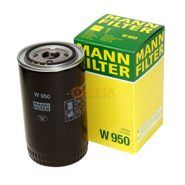 Lọc dầu Mann Filter W 950/31