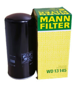 Lọc dầu Mann Filter WD 13 145/14