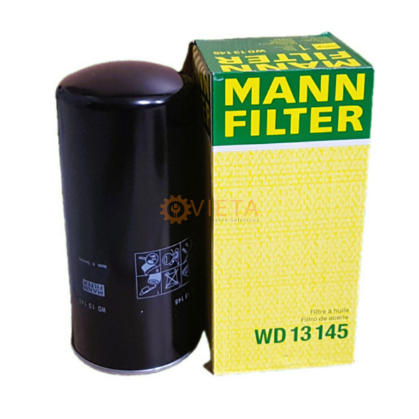 Lọc dầu Mann Filter WD 13 145/14