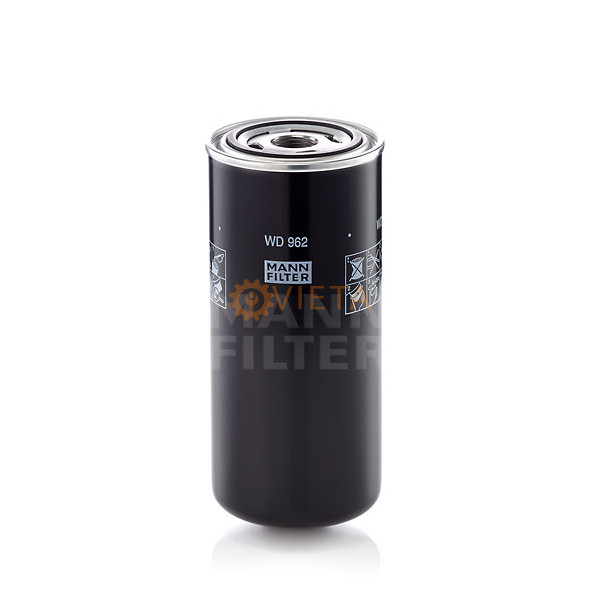 Lọc dầu Mann Filter WD 962/21