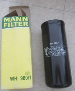 Lọc dầu Mann Filter WH 980/1