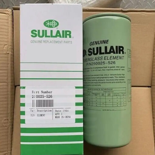 Lọc dầu Sullair 250025-526