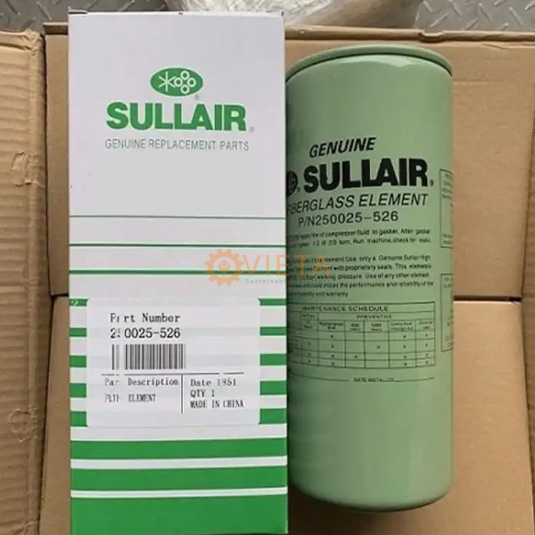 Lọc dầu Sullair 250025-526