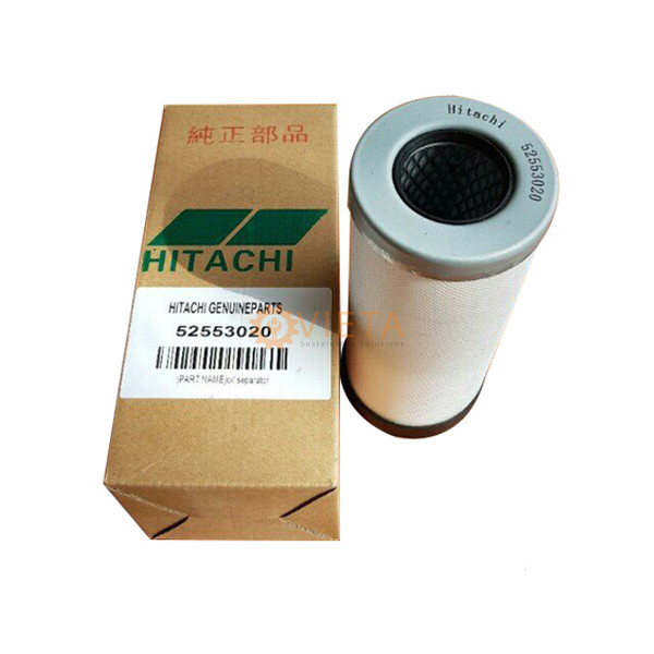 Lọc tách dầu Hitachi 52533020