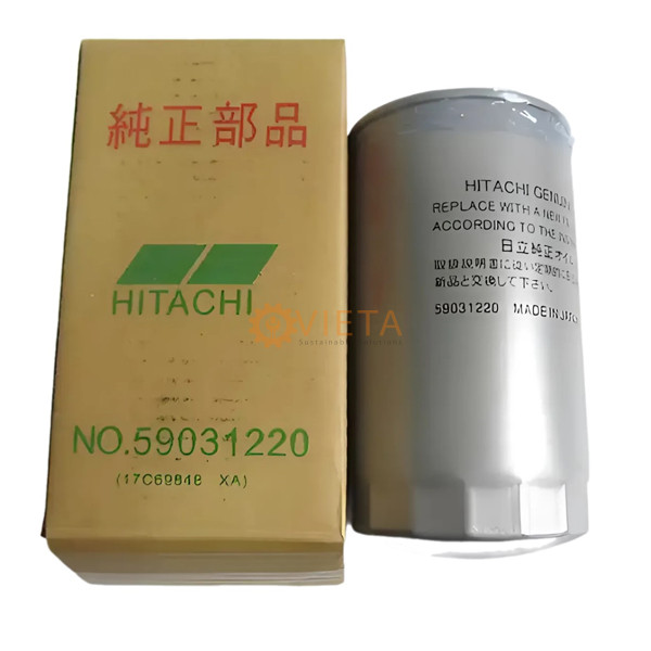 Lọc dầu Hitachi 59031220