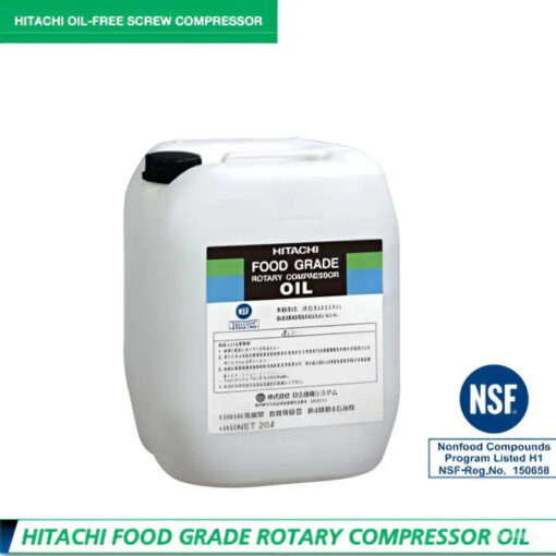 Dầu máy nén khí Hitachi Food Grade Rotary