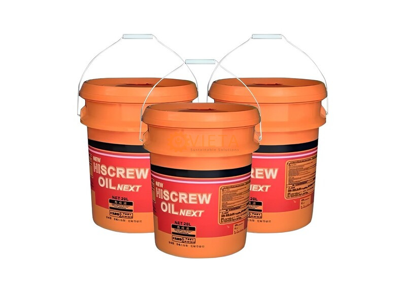 Dầu máy nén khí Hitachi New Hiscrew Oil Next 55173321