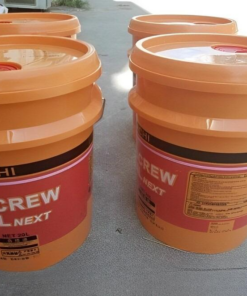 Dầu máy nén khí Hitachi New Hiscrew Oil Next 55173321