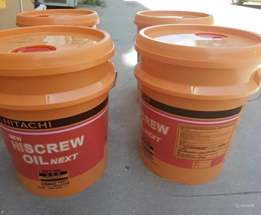 Dầu máy nén khí Hitachi New Hiscrew Oil Next 55173321