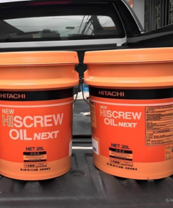 Dầu máy nén khí Hitachi New Hiscrew Oil Next 55173321