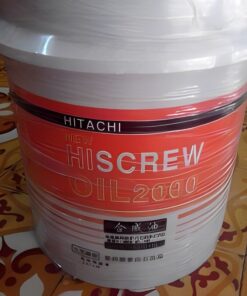 Dầu máy nén khí Hitachi New Hiscrew oil 2000