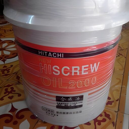 Dầu máy nén khí Hitachi New Hiscrew oil 2000