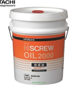 Dầu máy nén khí Hitachi New Hiscrew oil 2000