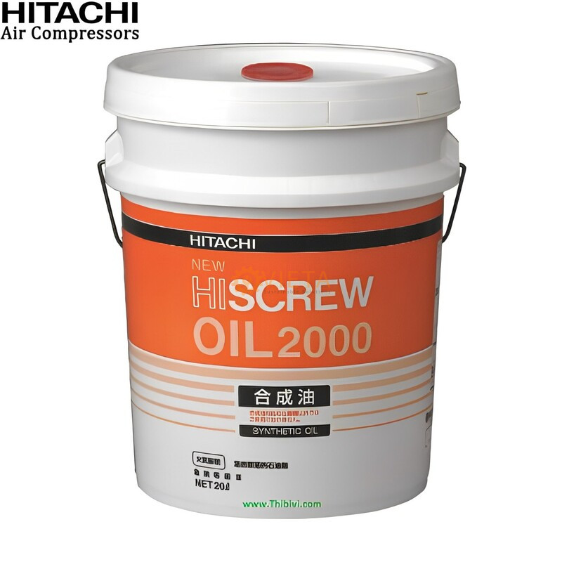 Dầu máy nén khí Hitachi New Hiscrew oil 2000