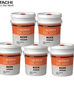 Dầu máy nén khí Hitachi New Hiscrew oil 2000