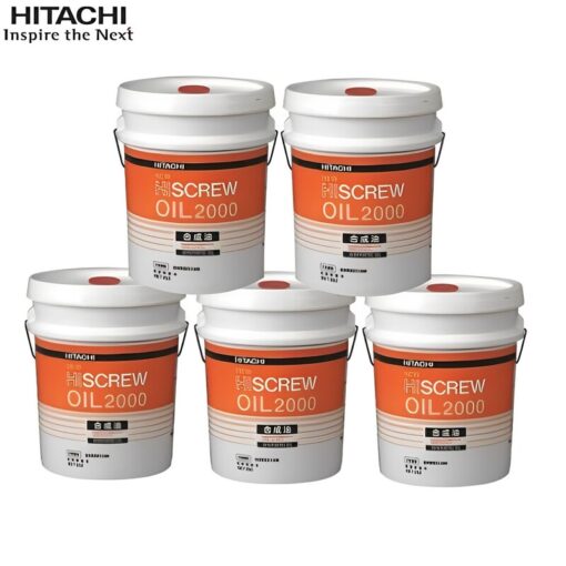 Dầu máy nén khí Hitachi New Hiscrew oil 2000