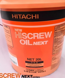 Dầu máy nén khí Hitachi new Hiscrew oil next