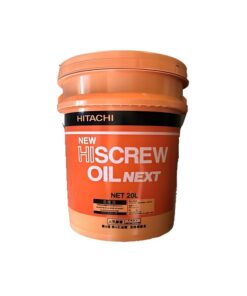 Dầu máy nén khí Hitachi new Hiscrew oil next