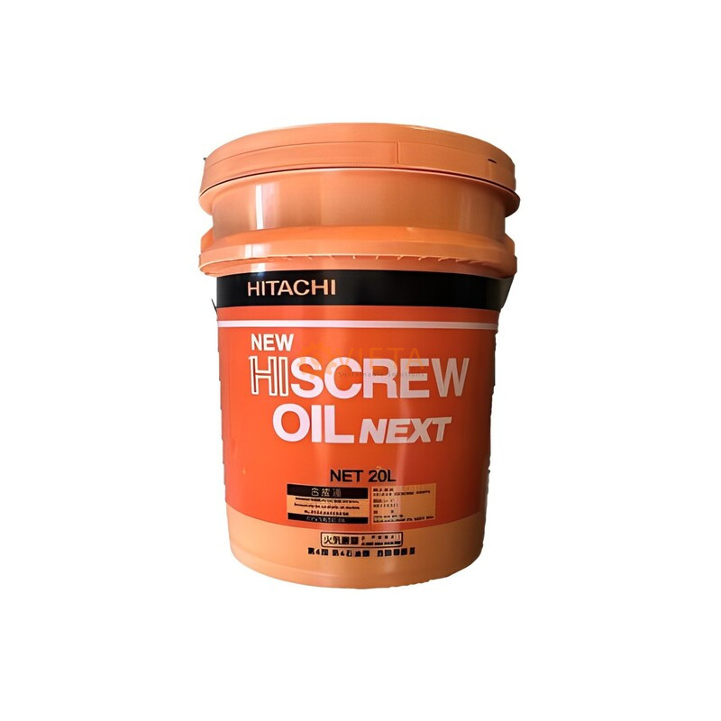 Dầu máy nén khí Hitachi new Hiscrew oil next