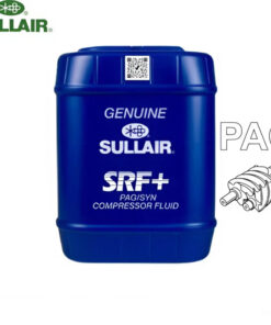 Dầu máy nén khí SRF Plus Sullair gốc PAG 8000h chạy máy