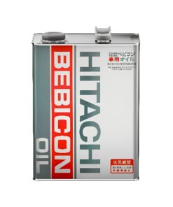 Dầu máy nén khí piston Hitachi Bebico cho máy nén khí piston Hitachi