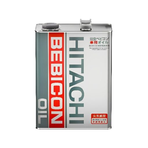 Dầu máy nén khí piston Hitachi Bebico cho máy nén khí piston Hitachi