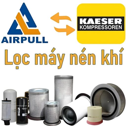 Lọc Airpull thay thế Kaeser