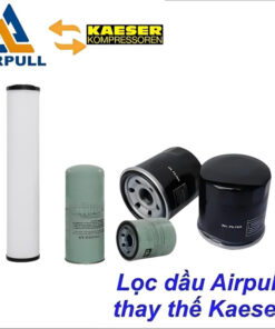 Lọc Airpull thay thế Kaeser